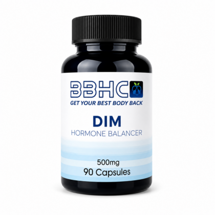 DIM Diindolylmethane Capsules – 90 caps (500mg)