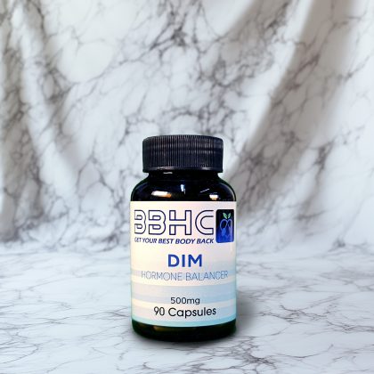 DIM Diindolylmethane Capsules – 90 caps (500mg)