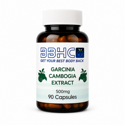 Garcinia Cambogia Capsules – 90 caps (500mg)