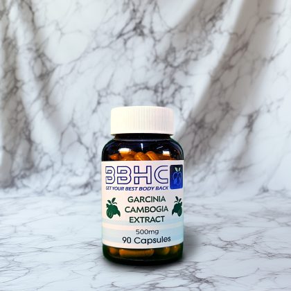 Garcinia Cambogia Capsules – 90 caps (500mg)
