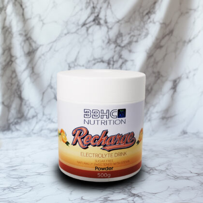 Recharge Electrolyte Powder (500gm)