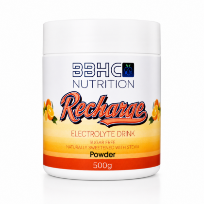 Recharge Electrolyte Powder (500gm)
