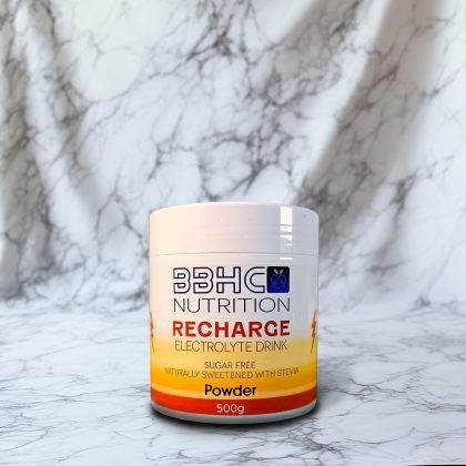 Recharge Electrolyte Powder (500gm)