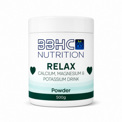 Relax Calcium and Magnesium Powder (500gm)