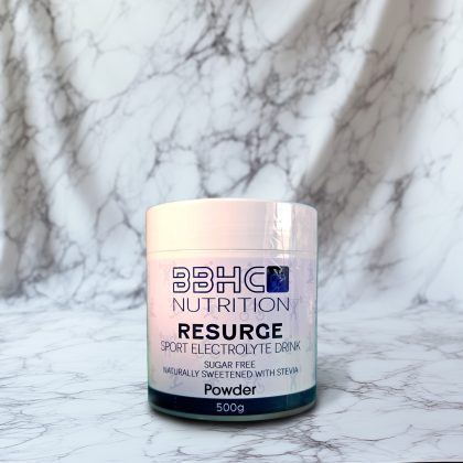 Resurge Sports Electrolyte Powder (500gm)