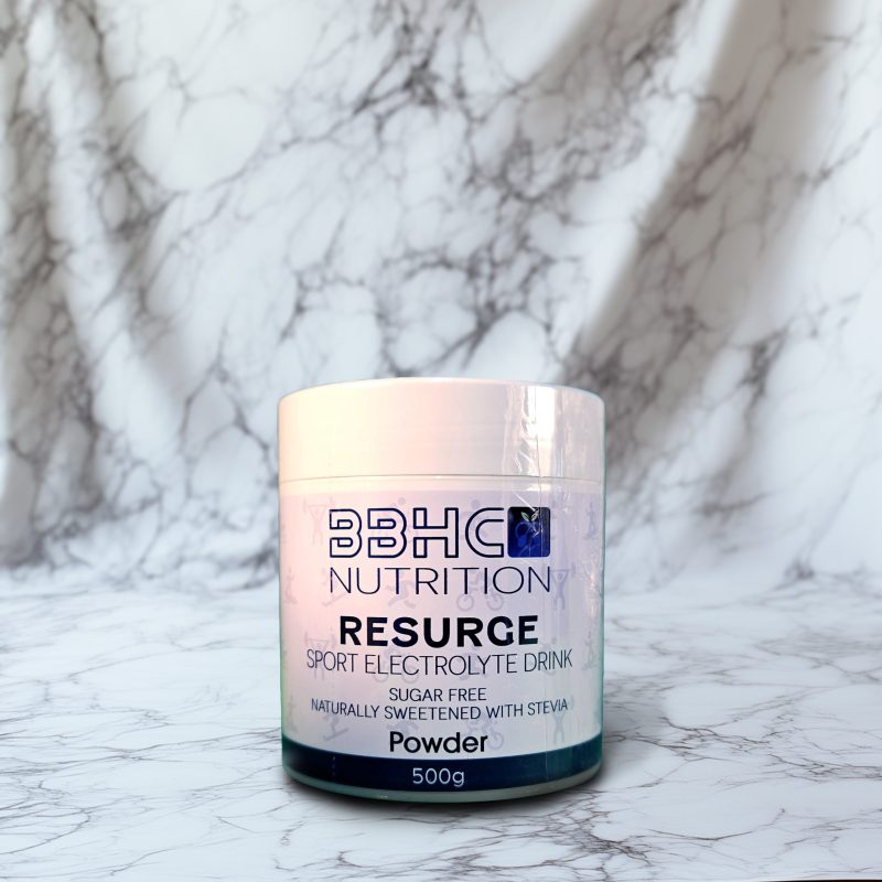 Resurge Sports Electrolyte Powder (500gm)