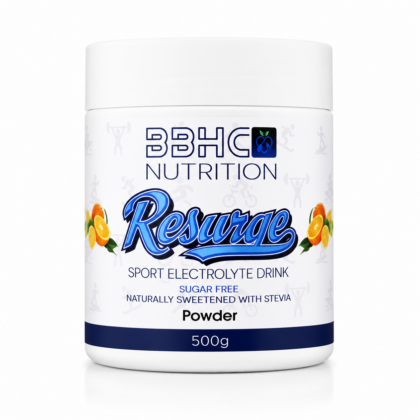 Resurge Sports Electrolyte Powder (500gm)