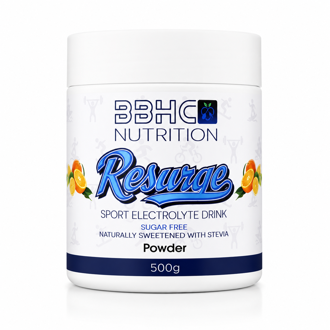 Resurge Sports Electrolyte Powder (500gm)