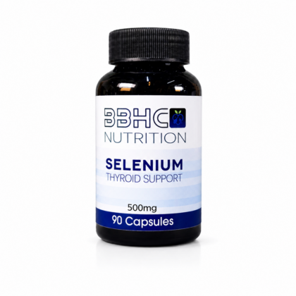 Selenium Capsules - 90 caps (200ug)