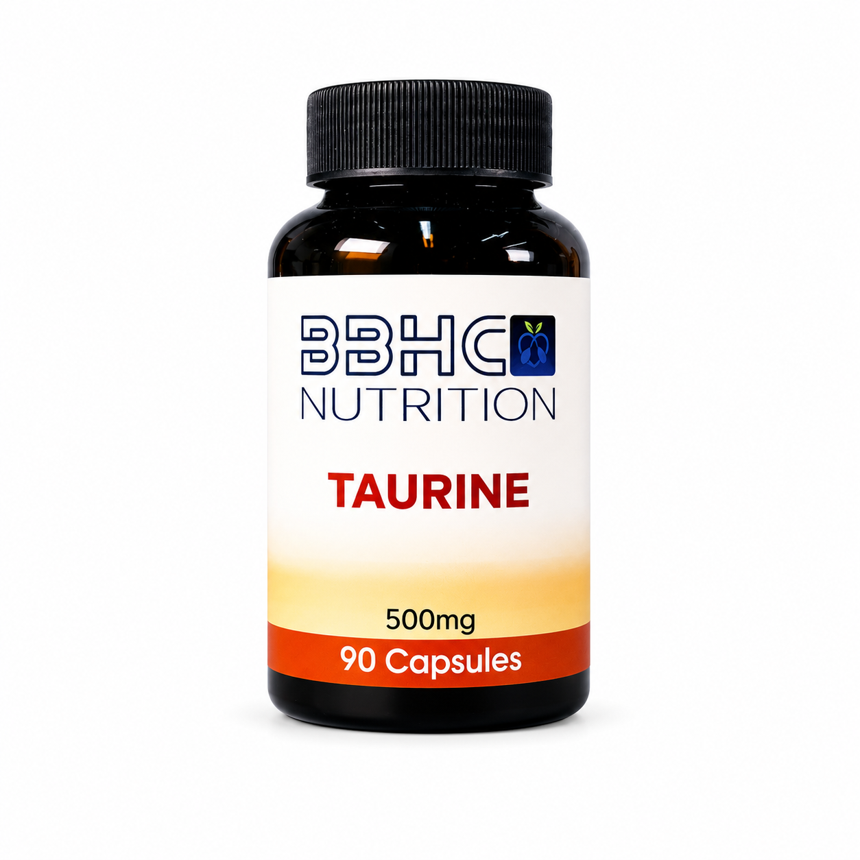 Taurine Capsules - 90 caps (500mg)