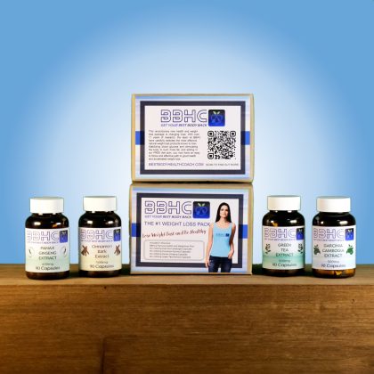 Weight Loss Capsules Pack