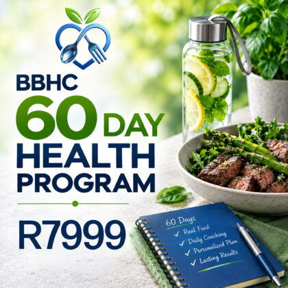60-Day Health Program