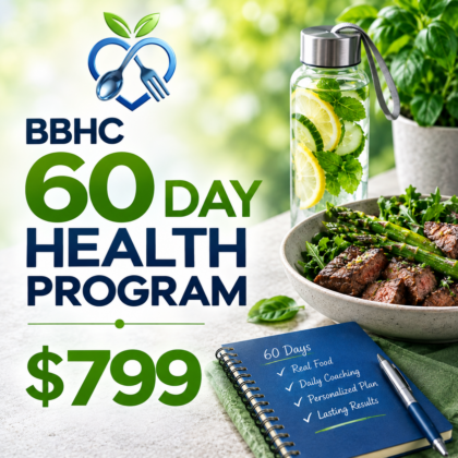 60-Day Health Program