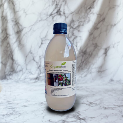 Organo Apple Cider Vinegar (500ml)