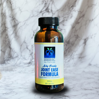 Achy Breaky Joint Ease Formula - 100 Capsules (800mg)