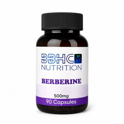 Berberine - 90 Capsules (500mg)