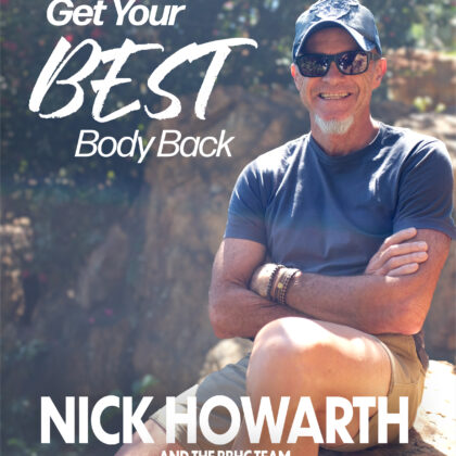 Get Your Best Body Back (ebook)